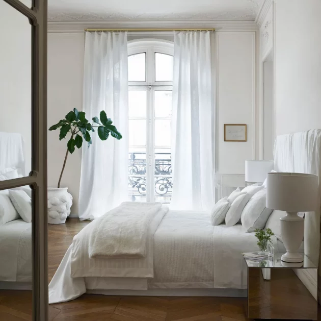 Decorative Ideas To Put Your Bedroom In Spring Mode