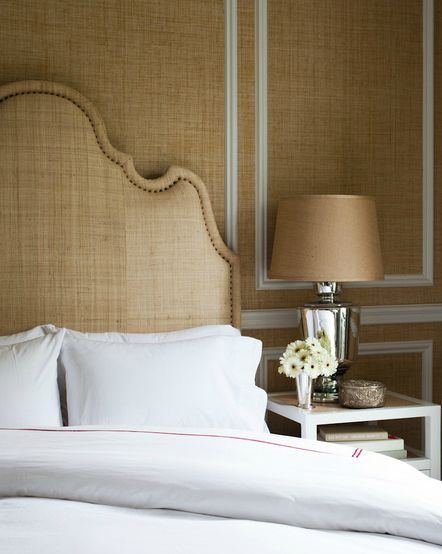 Highlight The Headboard Wall With Few Tips
