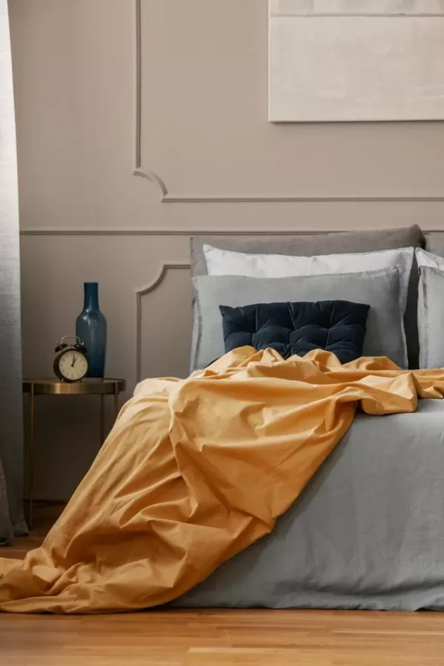 Shades Of Orange For Your Interior Decor