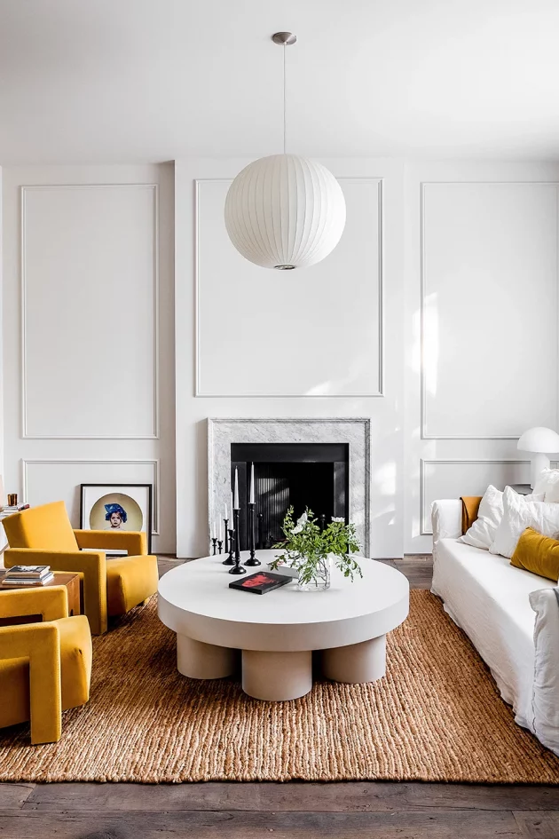 6 Ways To Bring Design Into Your Living Room