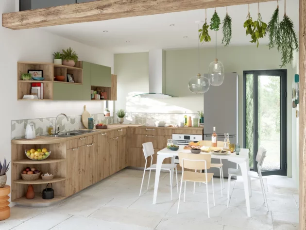 Brilliant Models Of Green Kitchens That Will Inspire Your Next Renovation Brilliant Models Of Green Kitchens That Will Inspire Your Next Renovation
