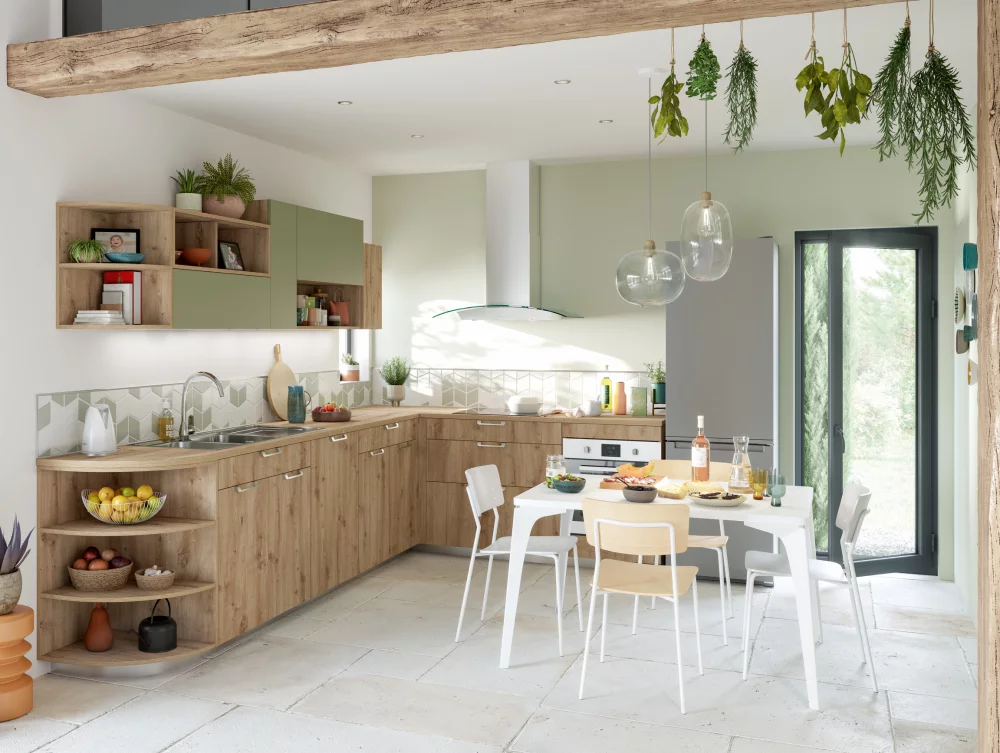 Brilliant Models Of Green Kitchens That Will Inspire Your Next Renovation Brilliant Models Of Green Kitchens That Will Inspire Your Next Renovation