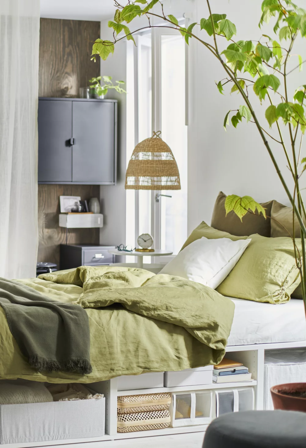 Decorative Ideas To Put Your Bedroom In Spring Mode Decorative Ideas To Put Your Bedroom In Spring Mode