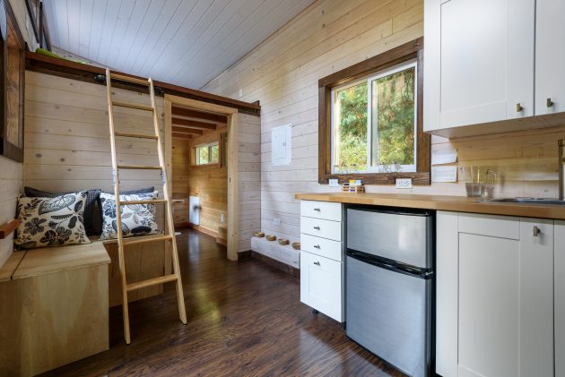 How To Transform A Portable Cabin Into A Dream Home