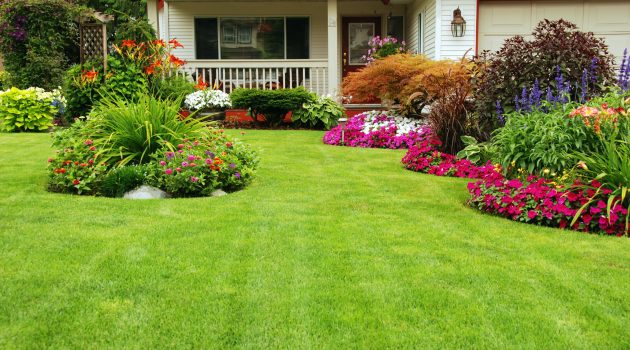 How To Get Started On Landscaping Your Own Garden