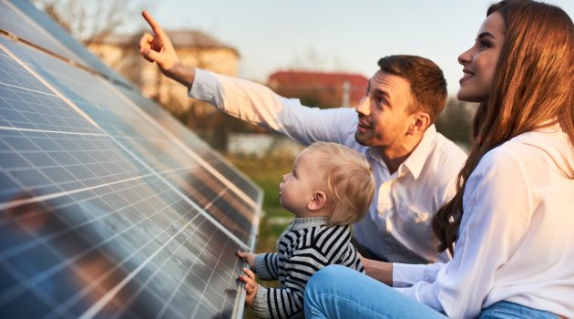 How To Reduce Costs When Building A Solar-Powered Home