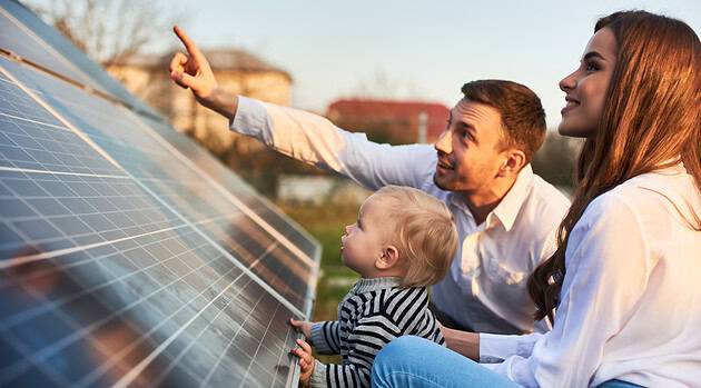 How To Reduce Costs When Building A Solar-Powered Home