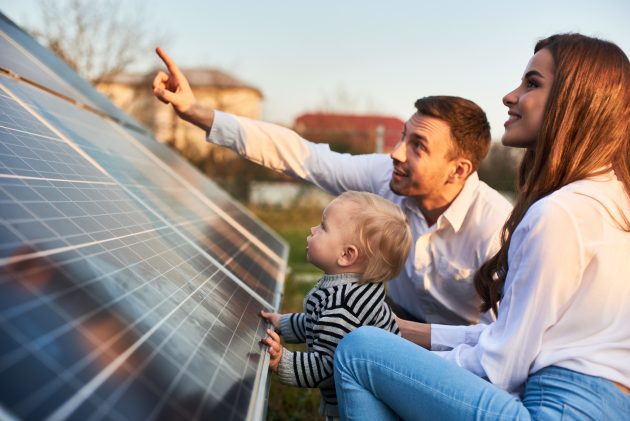 How To Reduce Costs When Building A Solar-Powered Home