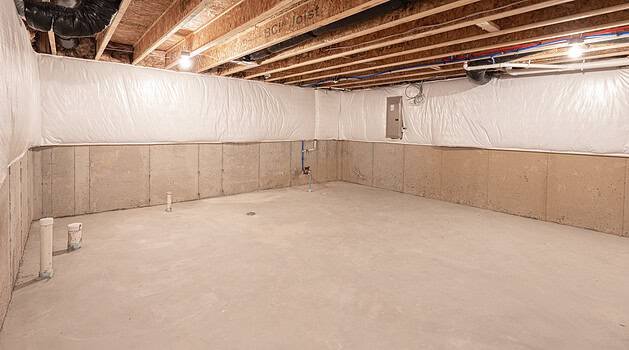 6 Benefits Of Professional Basement Waterproofing