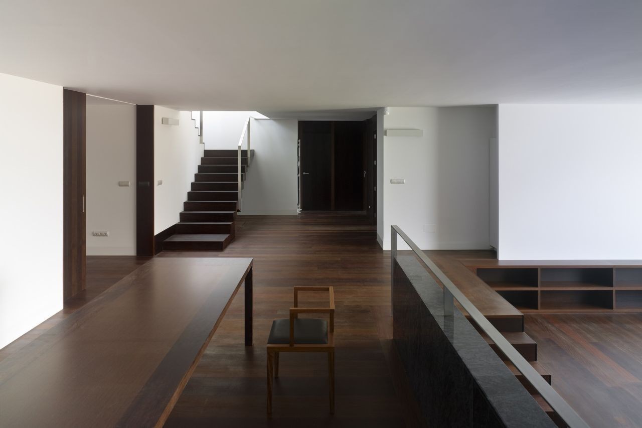 Casa A5 by Carlos Seoane Arquitectura in Oleiros, Spain Casa A5 by Carlos Seoane Arquitectura in Oleiros, Spain