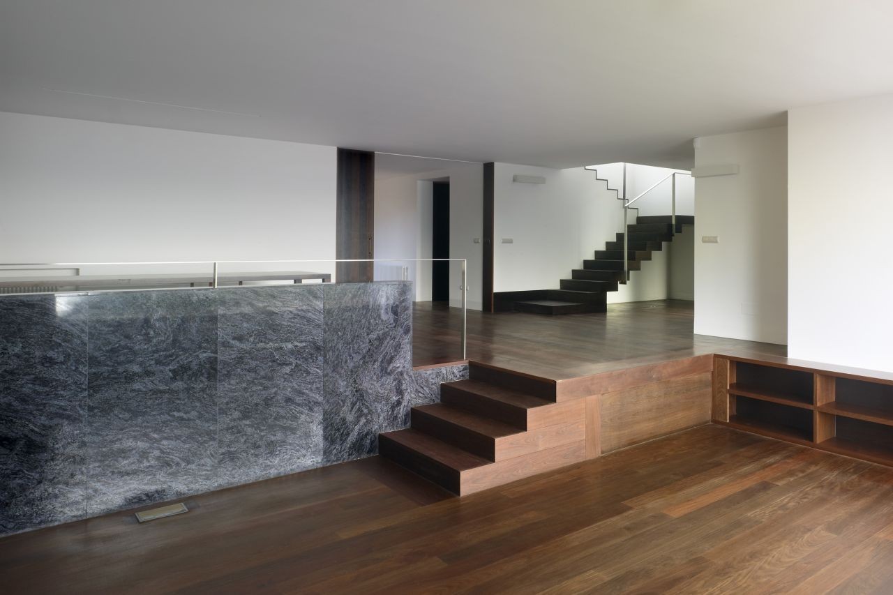 Casa A5 by Carlos Seoane Arquitectura in Oleiros, Spain Casa A5 by Carlos Seoane Arquitectura in Oleiros, Spain