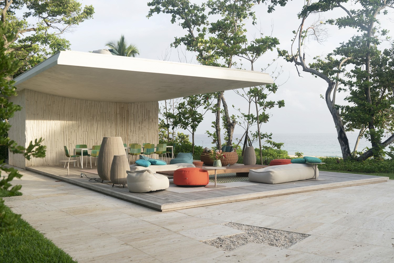 Casa Las Olas by Young Projects in the Dominican Republic Casa Las Olas by Young Projects in the Dominican Republic