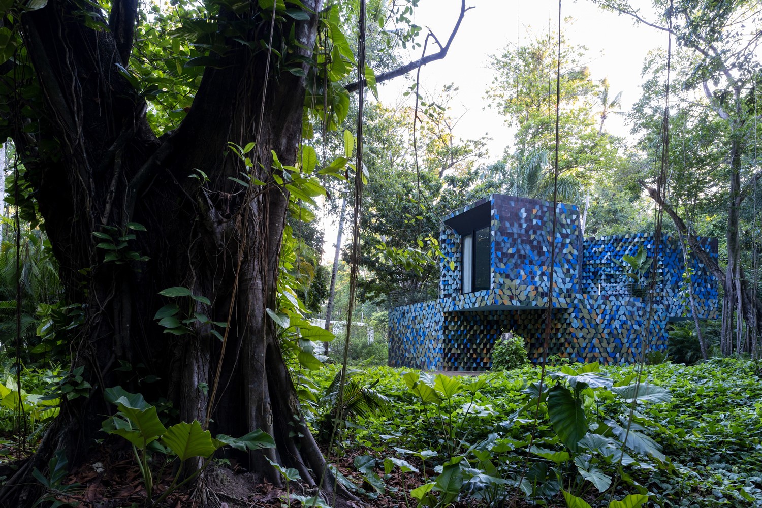 Casa Las Olas by Young Projects in the Dominican Republic Casa Las Olas by Young Projects in the Dominican Republic