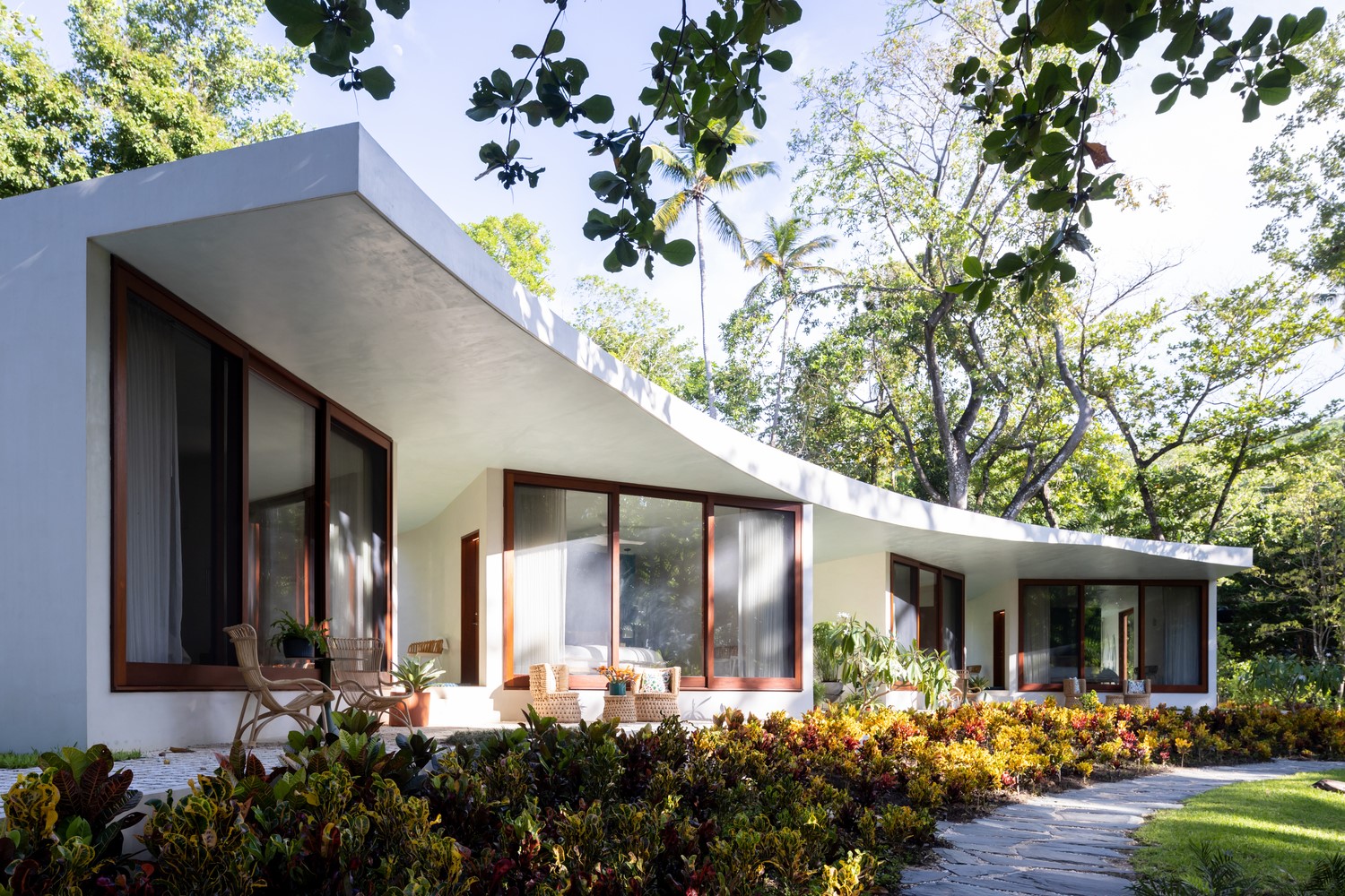 Casa Las Olas by Young Projects in the Dominican Republic Casa Las Olas by Young Projects in the Dominican Republic