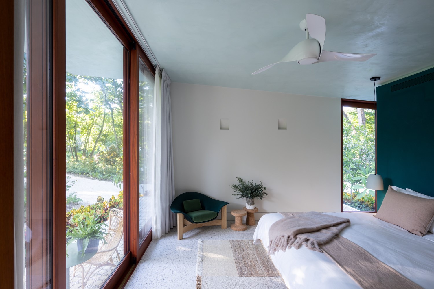 Casa Las Olas by Young Projects in the Dominican Republic Casa Las Olas by Young Projects in the Dominican Republic