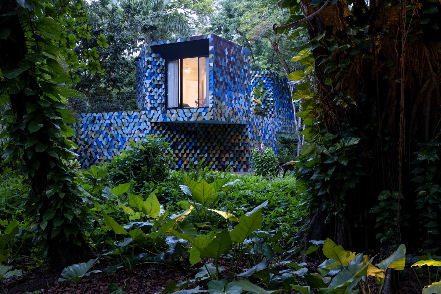 Casa Las Olas by Young Projects in the Dominican Republic Casa Las Olas by Young Projects in the Dominican Republic