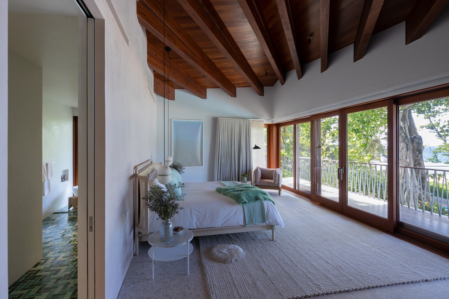 Casa Las Olas by Young Projects in the Dominican Republic Casa Las Olas by Young Projects in the Dominican Republic