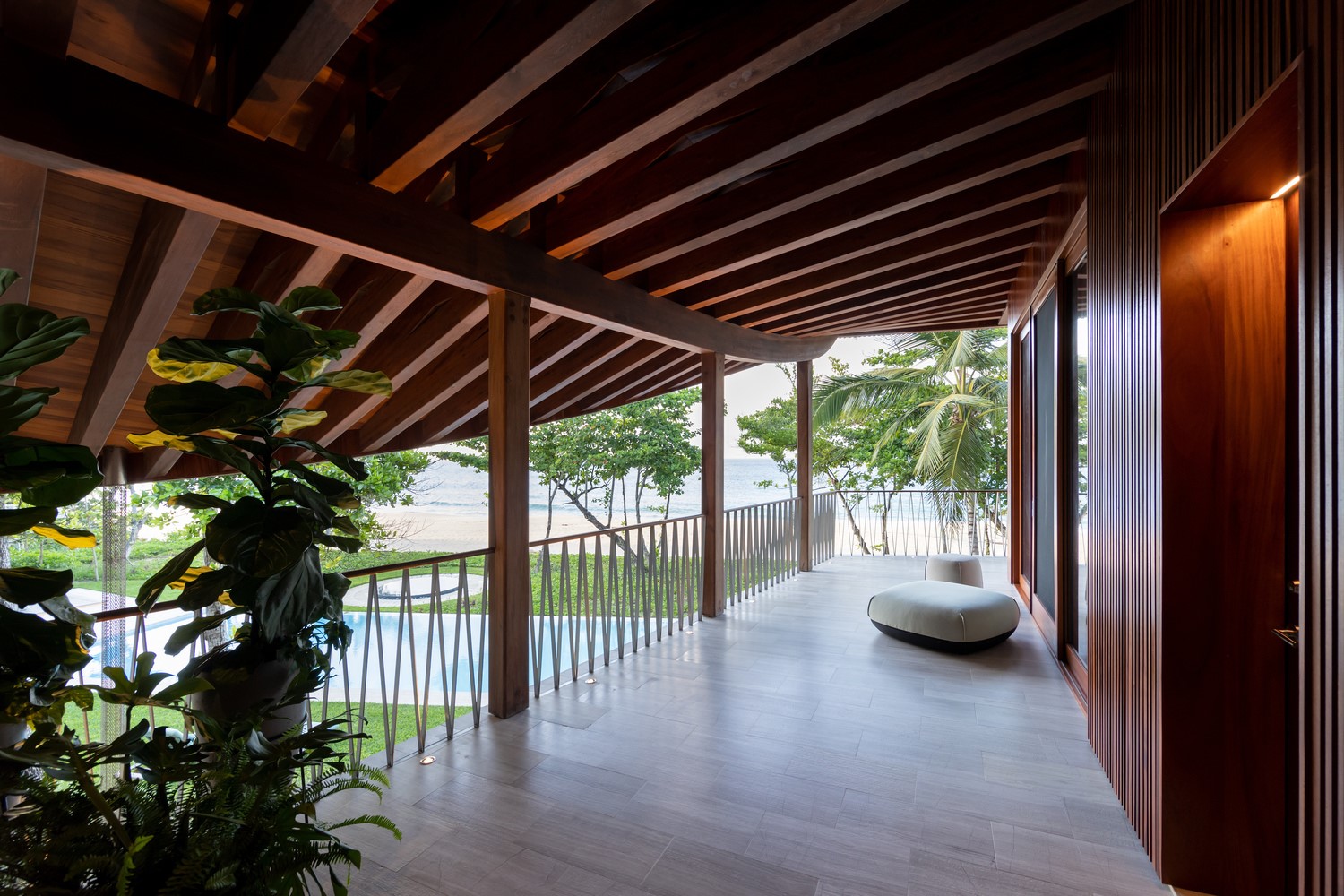 Casa Las Olas by Young Projects in the Dominican Republic Casa Las Olas by Young Projects in the Dominican Republic