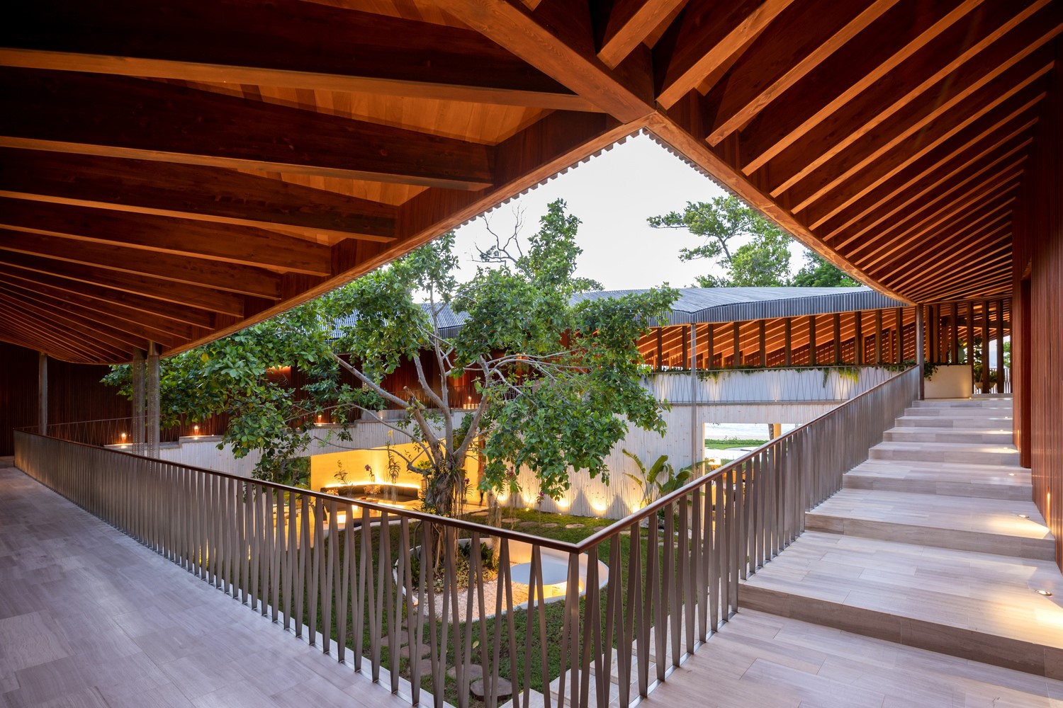 Casa Las Olas by Young Projects in the Dominican Republic Casa Las Olas by Young Projects in the Dominican Republic