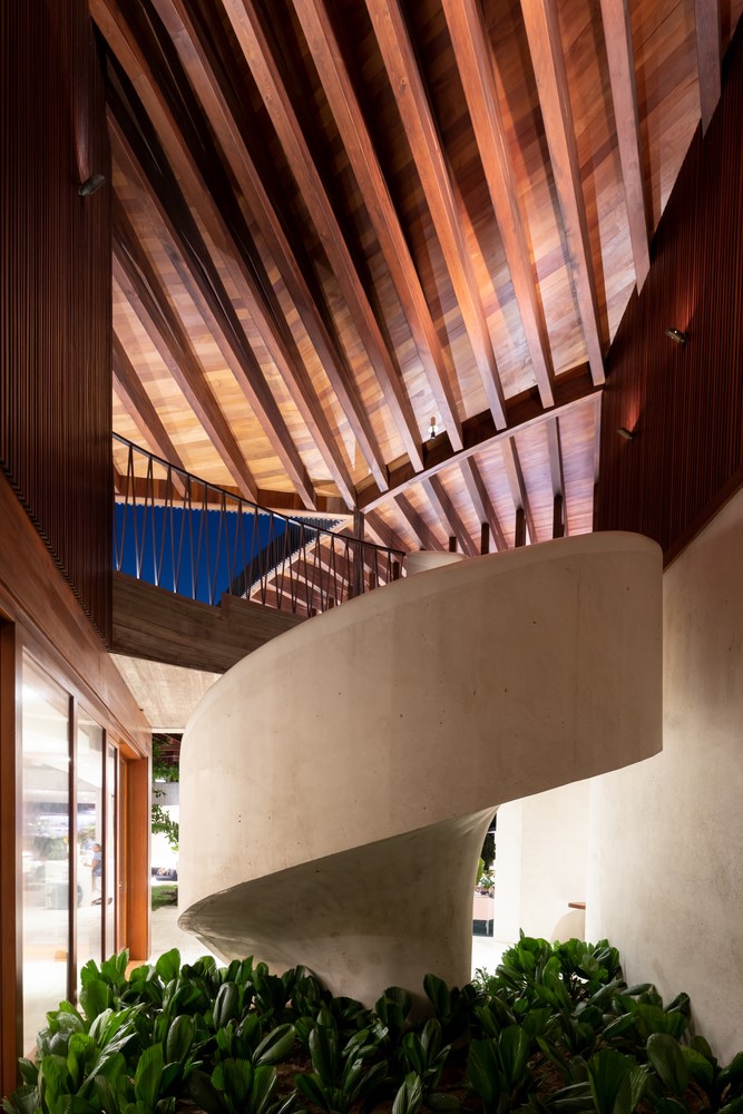 Casa Las Olas by Young Projects in the Dominican Republic Casa Las Olas by Young Projects in the Dominican Republic