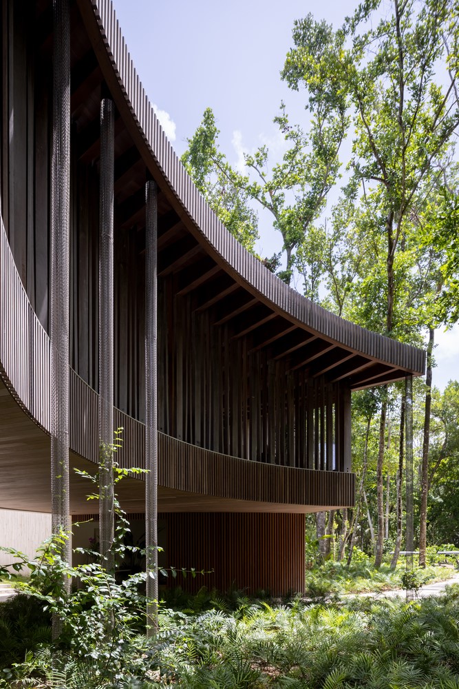 Casa Las Olas by Young Projects in the Dominican Republic Casa Las Olas by Young Projects in the Dominican Republic