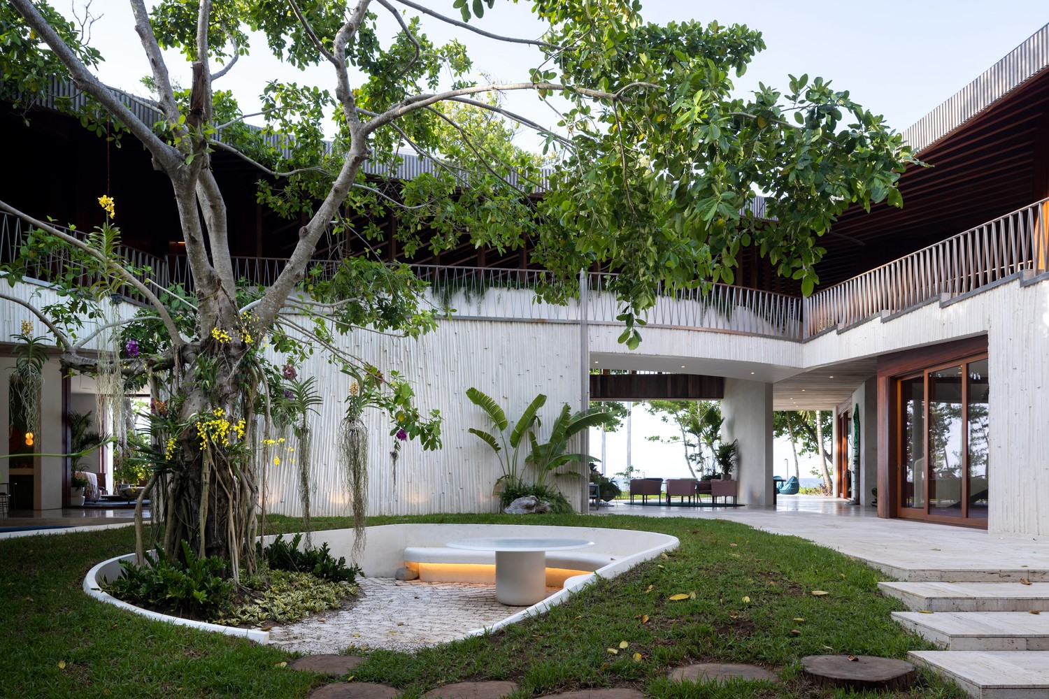 Casa Las Olas by Young Projects in the Dominican Republic Casa Las Olas by Young Projects in the Dominican Republic