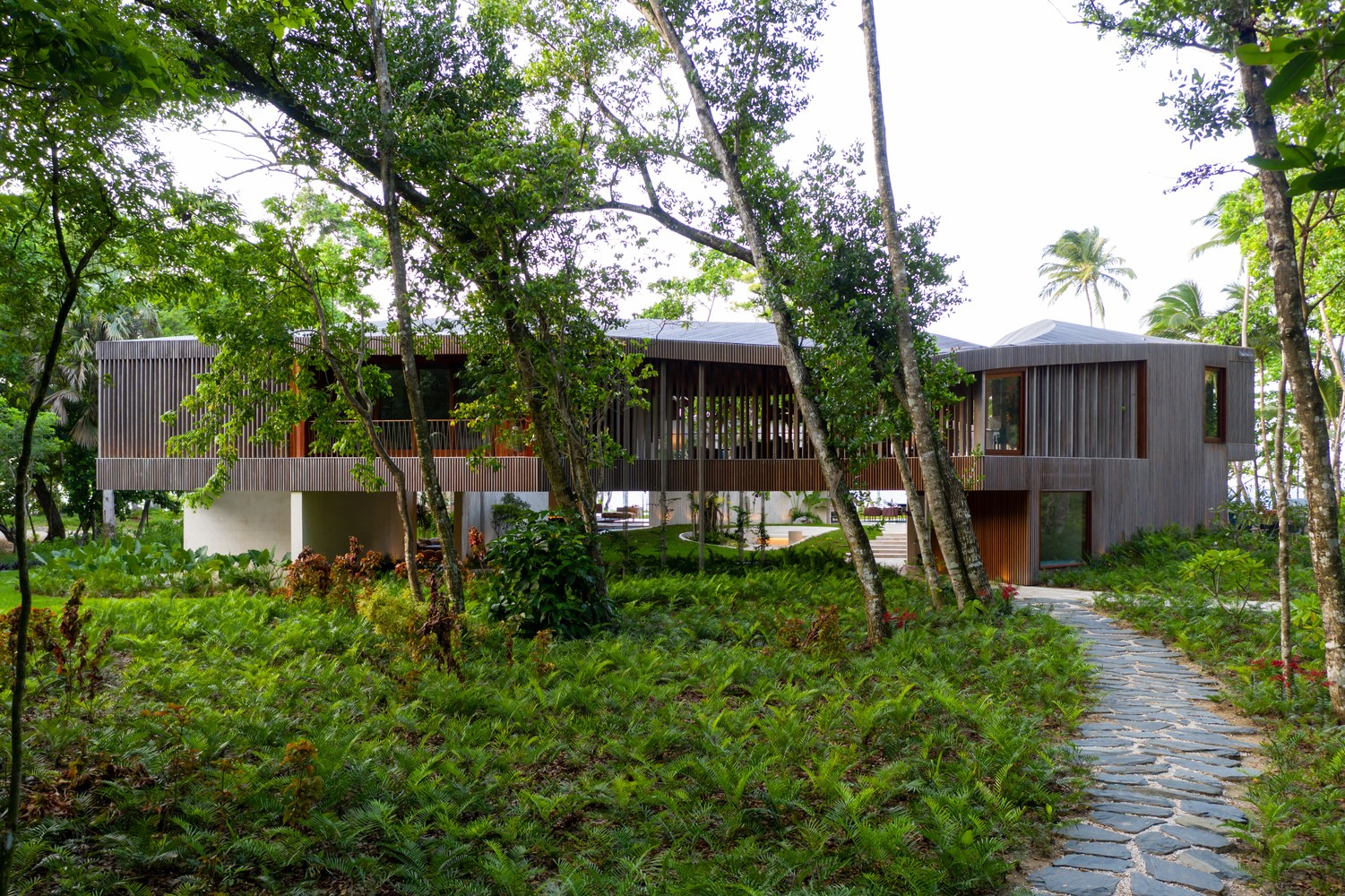 Casa Las Olas by Young Projects in the Dominican Republic Casa Las Olas by Young Projects in the Dominican Republic