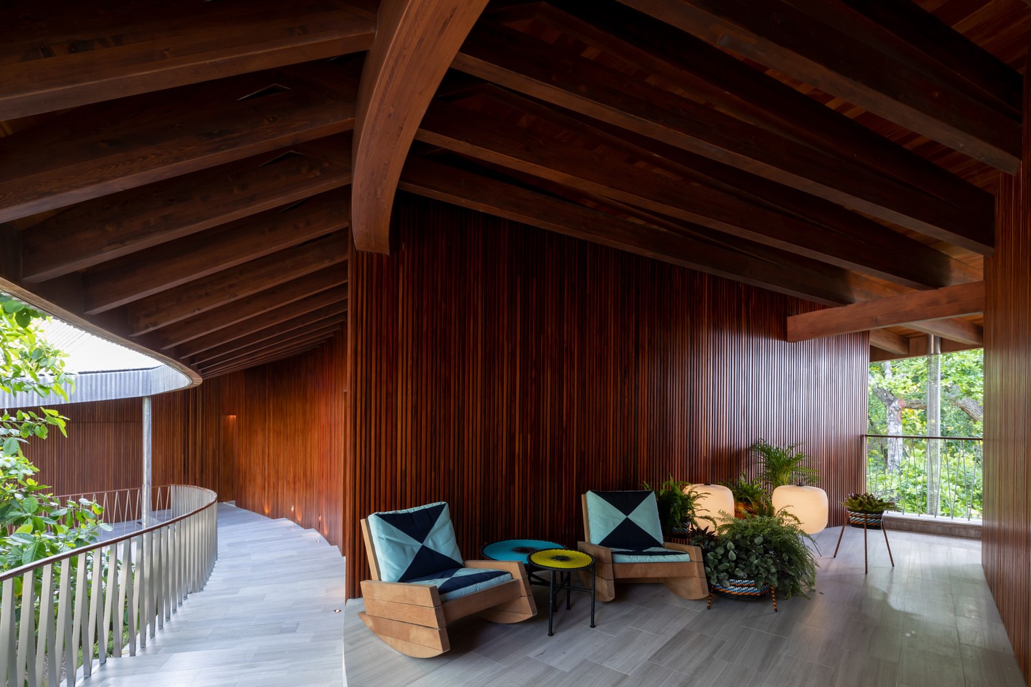 Casa Las Olas by Young Projects in the Dominican Republic Casa Las Olas by Young Projects in the Dominican Republic