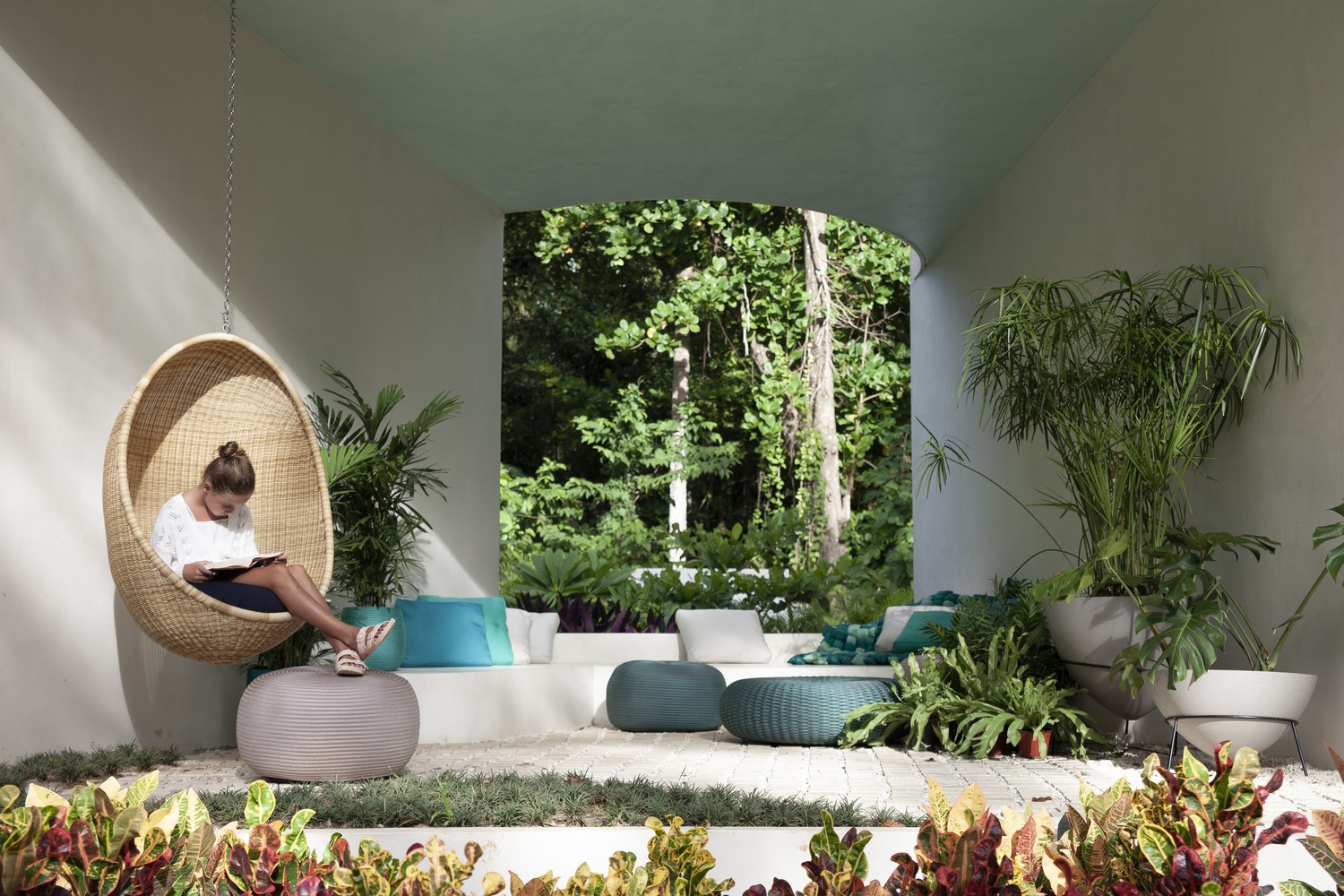 Casa Las Olas by Young Projects in the Dominican Republic Casa Las Olas by Young Projects in the Dominican Republic