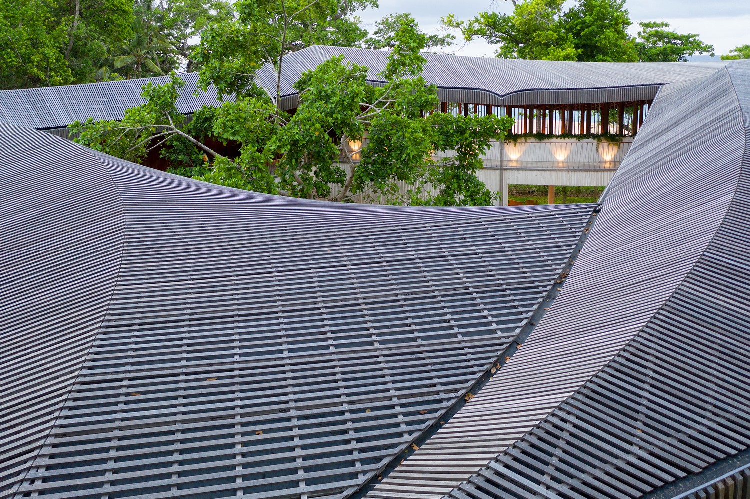 Casa Las Olas by Young Projects in the Dominican Republic Casa Las Olas by Young Projects in the Dominican Republic