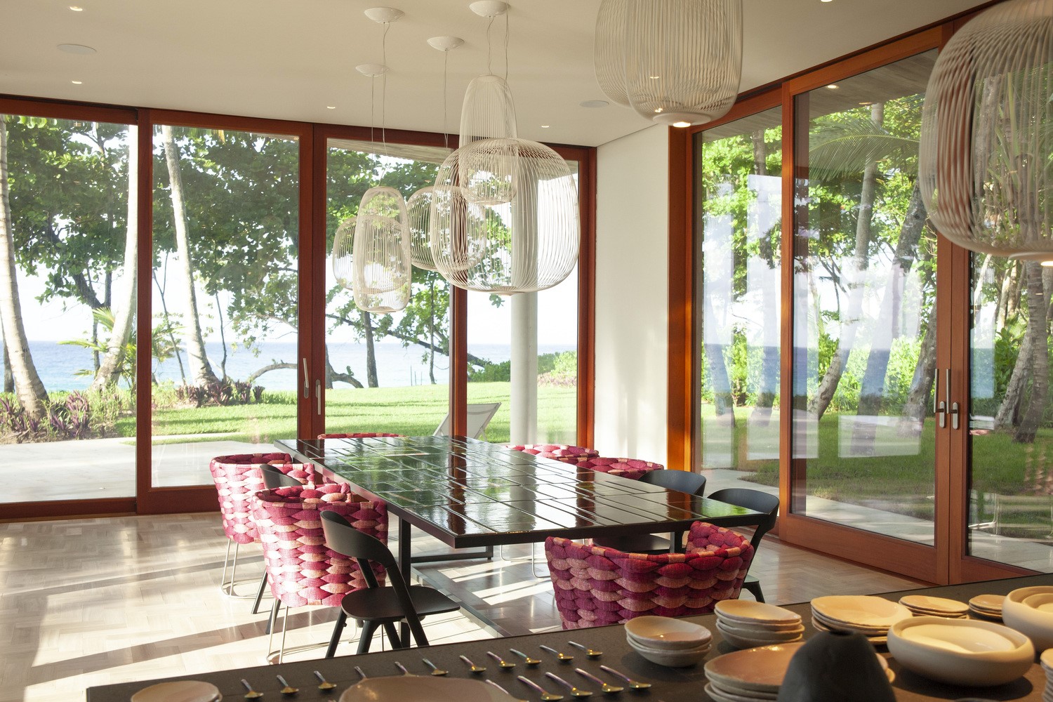 Casa Las Olas by Young Projects in the Dominican Republic Casa Las Olas by Young Projects in the Dominican Republic