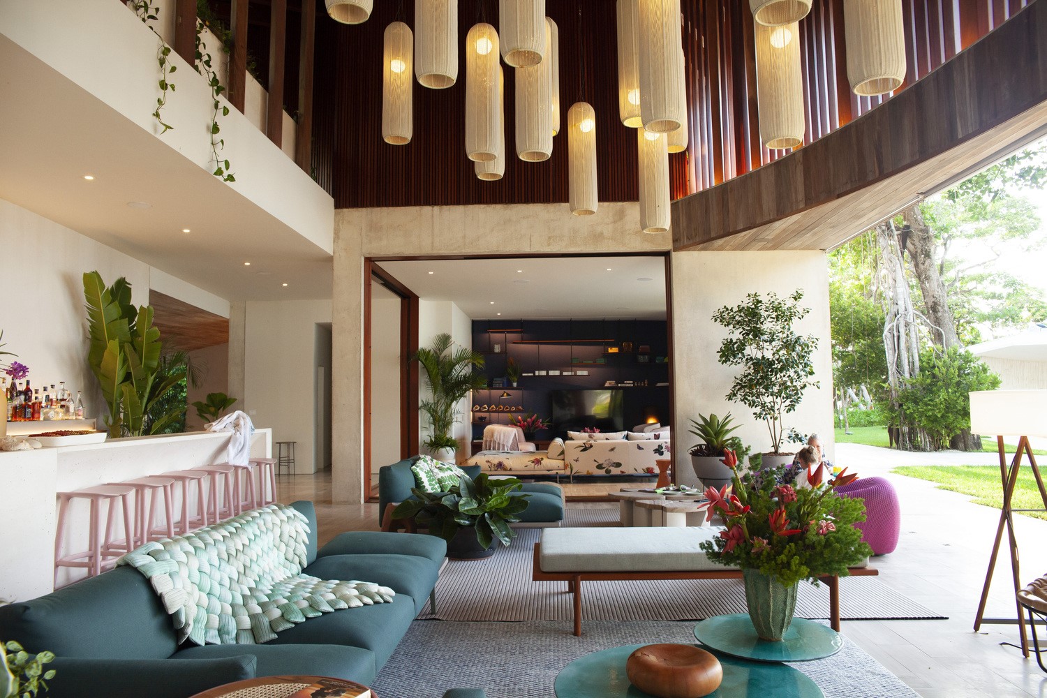 Casa Las Olas by Young Projects in the Dominican Republic Casa Las Olas by Young Projects in the Dominican Republic