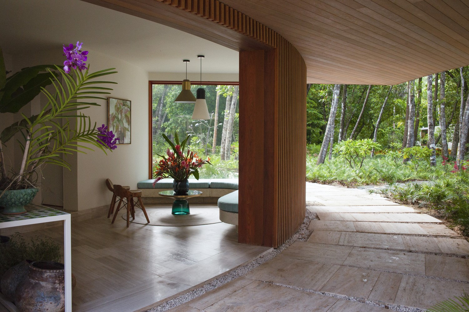 Casa Las Olas by Young Projects in the Dominican Republic Casa Las Olas by Young Projects in the Dominican Republic