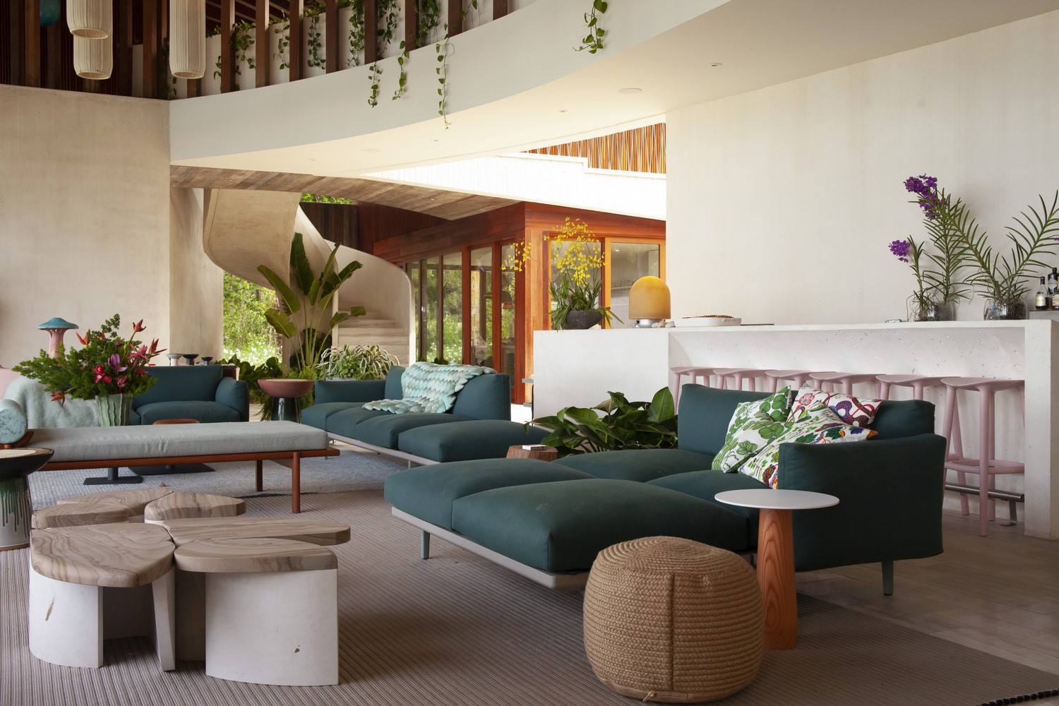 Casa Las Olas by Young Projects in the Dominican Republic Casa Las Olas by Young Projects in the Dominican Republic