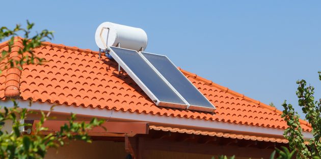 Is a Solar Water Heater Worth It?