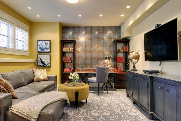 5 Reasons Why You Should Build A Home Office In Your Basement