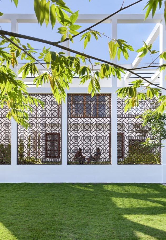 Harris Residence by Studio Acis in Kanhangad, India