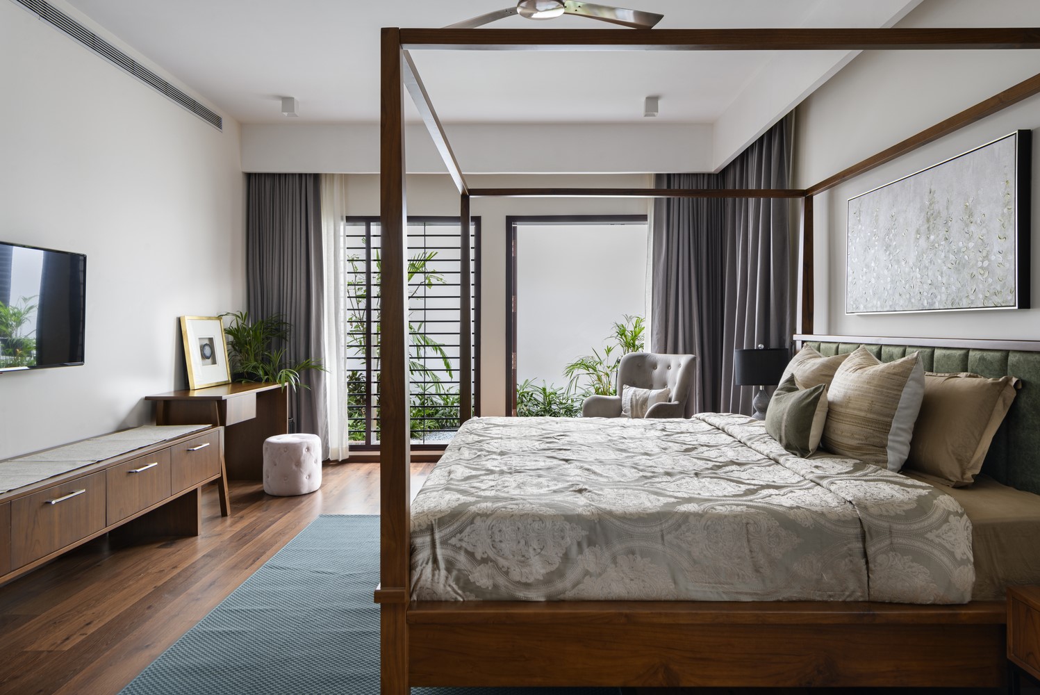 Harris Residence by Studio Acis in Kanhangad, India