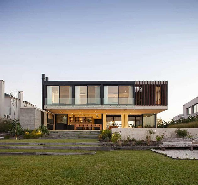House FG by DIPA Arquitectos in Buenos Aires, Argentina