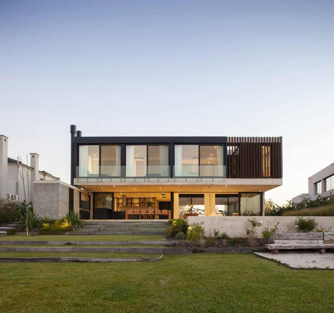 House FG by DIPA Arquitectos in Buenos Aires, Argentina