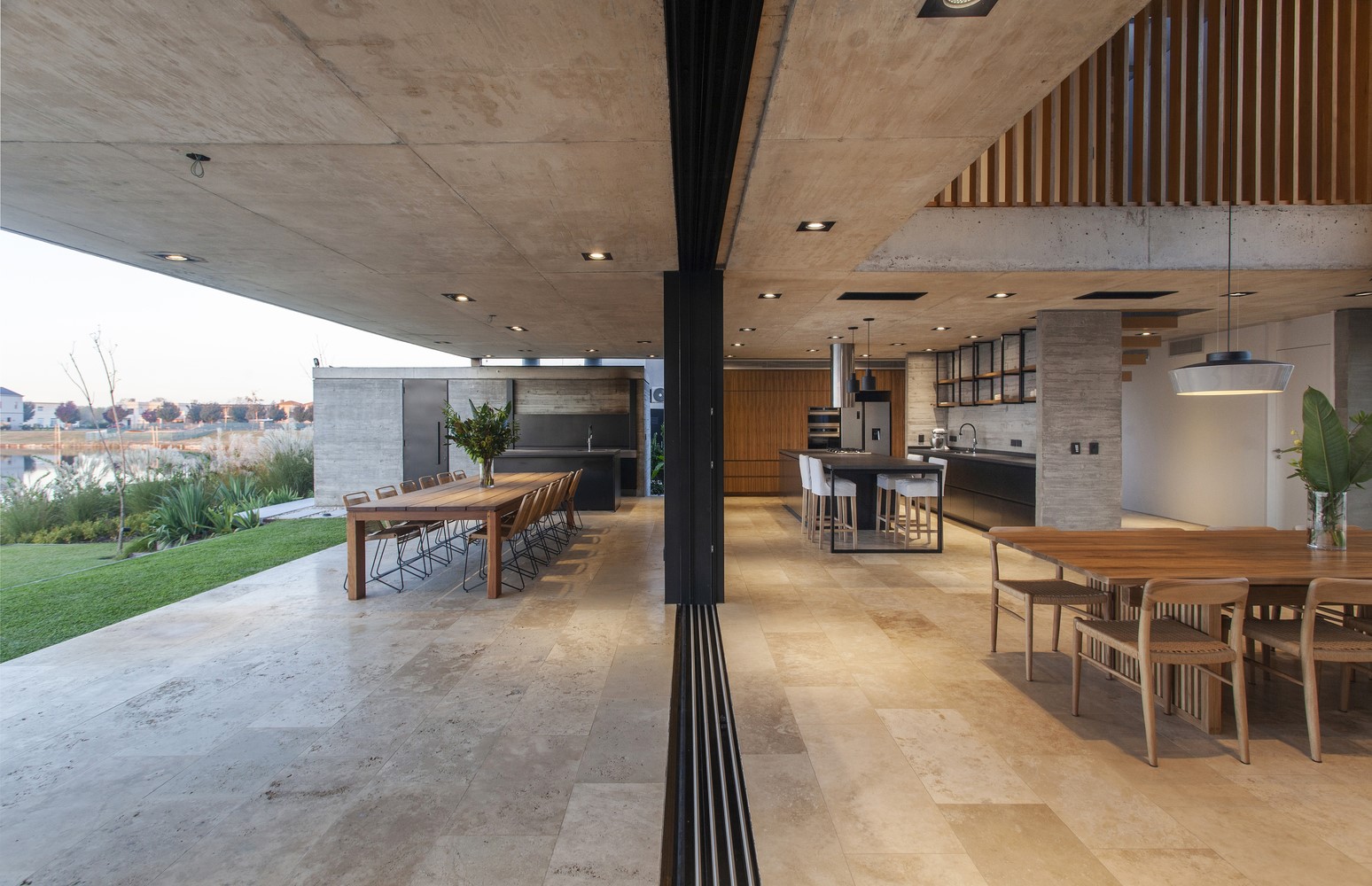 House FG by DIPA Arquitectos in Buenos Aires, Argentina House FG by DIPA Arquitectos in Buenos Aires, Argentina