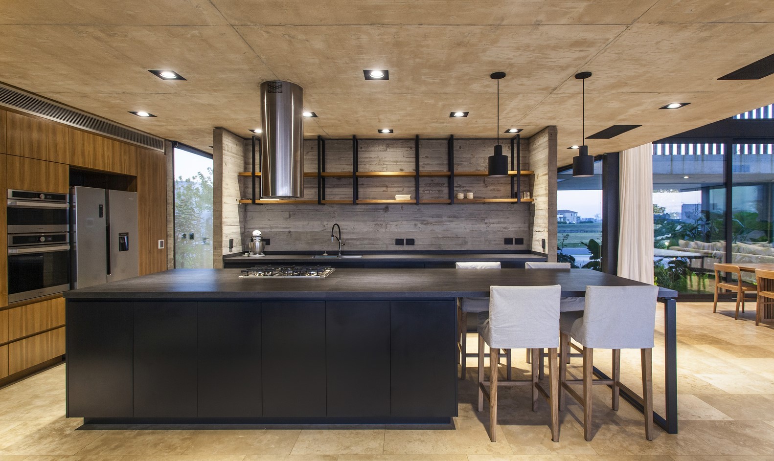 House FG by DIPA Arquitectos in Buenos Aires, Argentina House FG by DIPA Arquitectos in Buenos Aires, Argentina