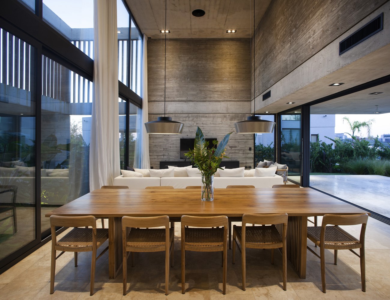 House FG by DIPA Arquitectos in Buenos Aires, Argentina House FG by DIPA Arquitectos in Buenos Aires, Argentina