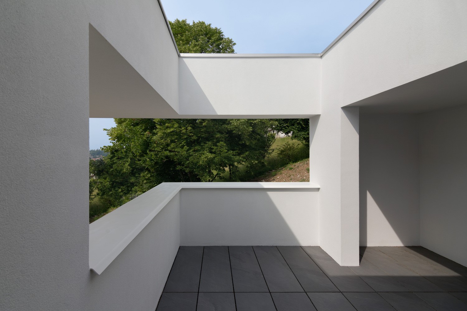 House NM by Studio Ecoarch in Varese, Italy House NM by Studio Ecoarch in Varese, Italy