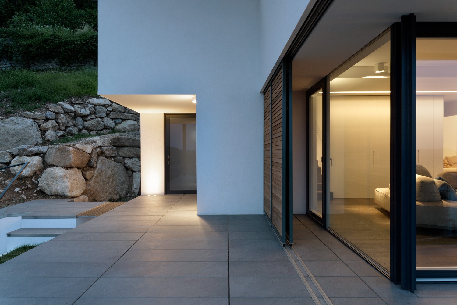 House NM by Studio Ecoarch in Varese, Italy House NM by Studio Ecoarch in Varese, Italy