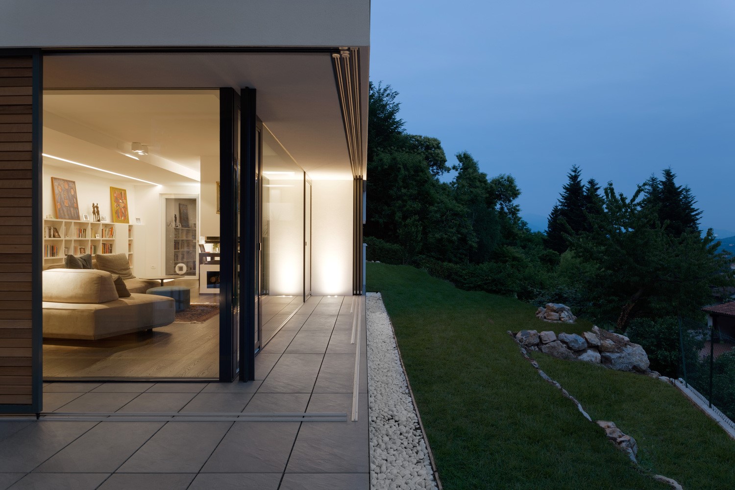 House NM by Studio Ecoarch in Varese, Italy House NM by Studio Ecoarch in Varese, Italy