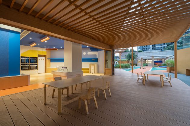 IBOBI Super School by VMDPE Design: Children's Paradise Downton
