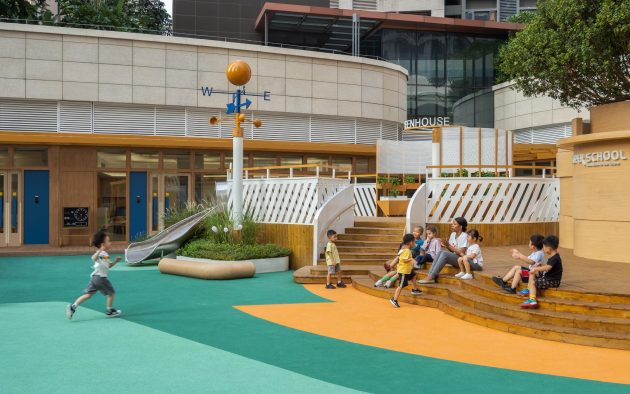 IBOBI Super School by VMDPE Design: Children's Paradise Downton