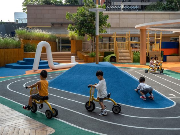 IBOBI Super School by VMDPE Design: Children's Paradise Downton