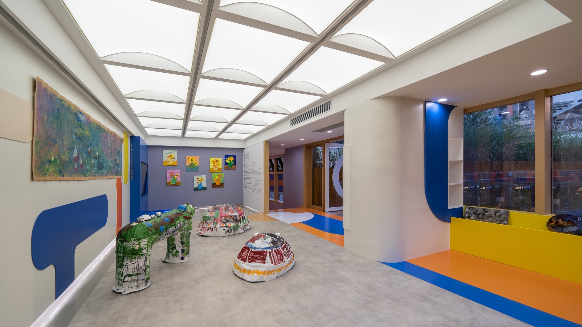 IBOBI Super School by VMDPE Design: Children's Paradise Downton IBOBI Super School by VMDPE Design: Children's Paradise Downton